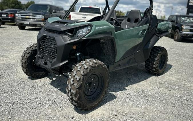 2026 Can-Am Commander DPS 1000R