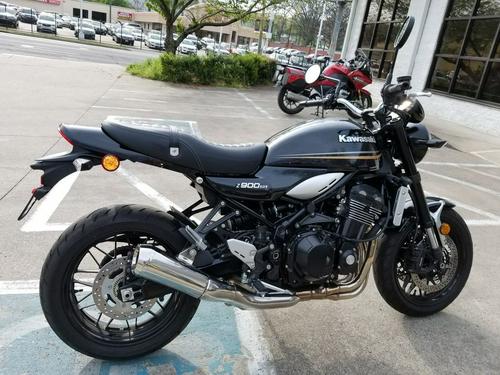 2018 Kawasaki Z900RS – First Ride