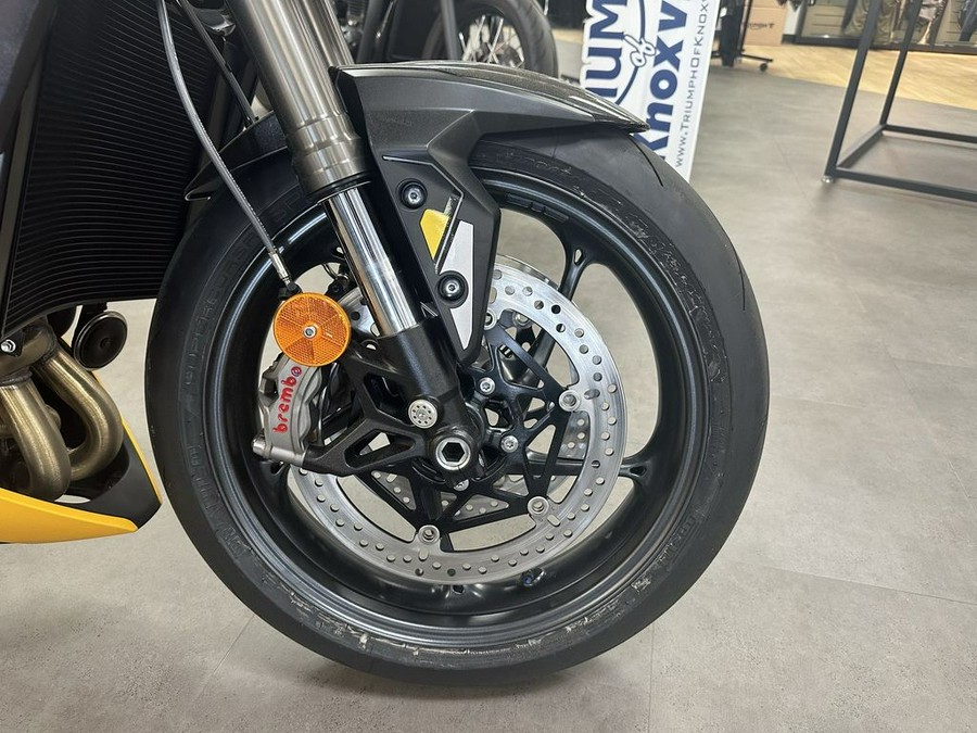 2024 Triumph Street Triple 765 RS Cosmic Yellow for sale in Knoxville, TN