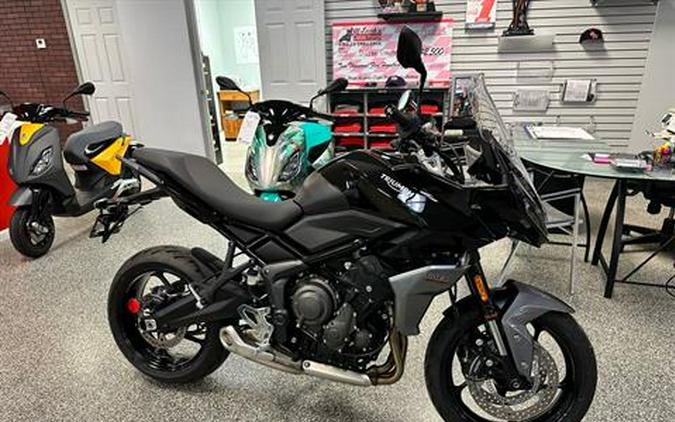 2024 Triumph Tiger Sport 660