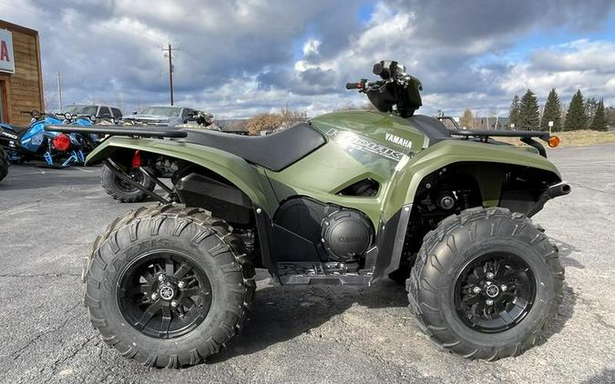 2023 Yamaha Kodiak 700 EPS