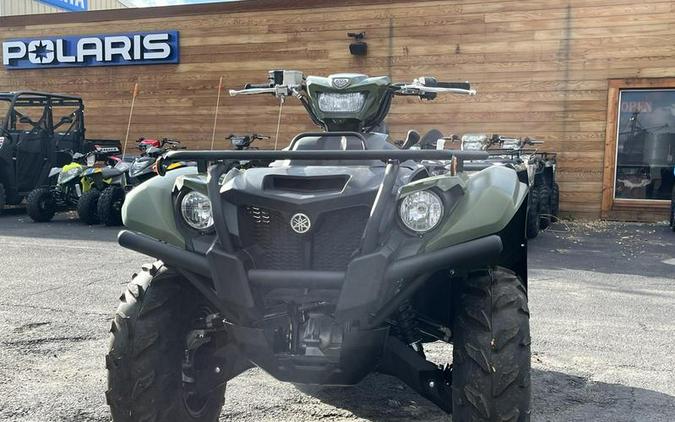 2023 Yamaha Kodiak 700 EPS