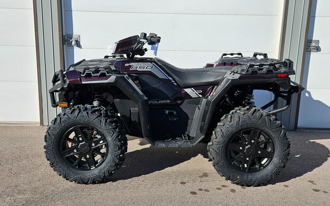 2024 Polaris Sportsman 850 Ultimate Trail