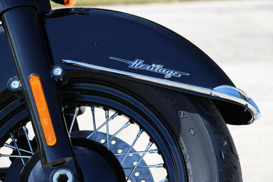 2024 Harley-Davidson® FLHCS - Heritage Classic