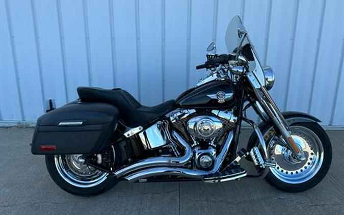 2015 Harley-Davidson Fat Boy®