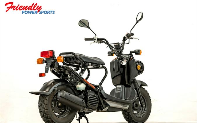 2019 Honda Ruckus Base