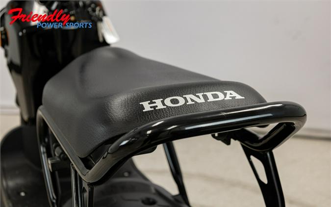 2019 Honda Ruckus Base