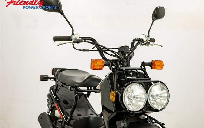 2019 Honda Ruckus Base