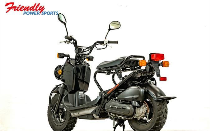 2019 Honda Ruckus Base