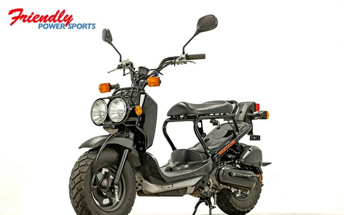 2019 Honda Ruckus Base