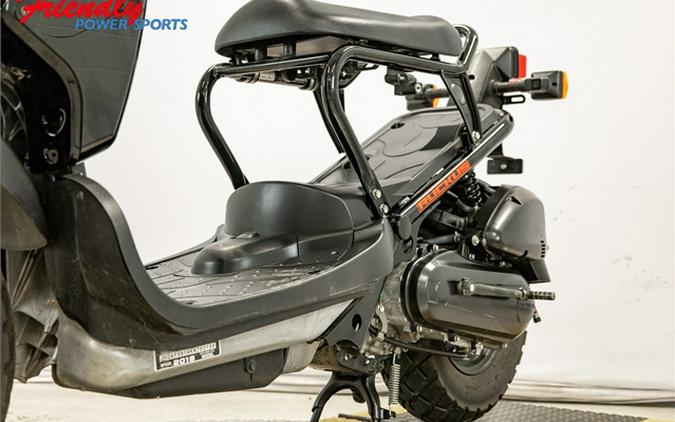 2019 Honda Ruckus Base