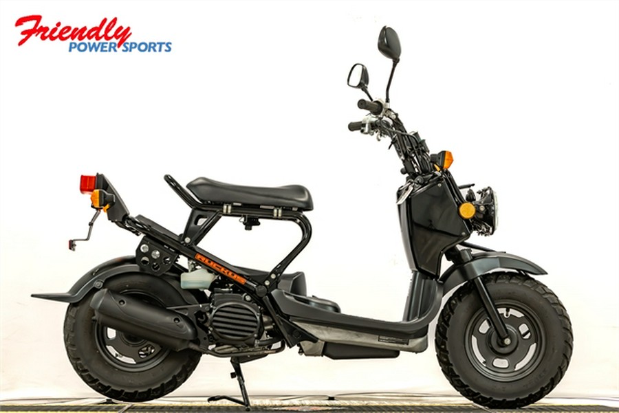 2019 Honda Ruckus Base