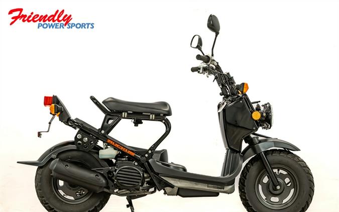 2019 Honda Ruckus Base