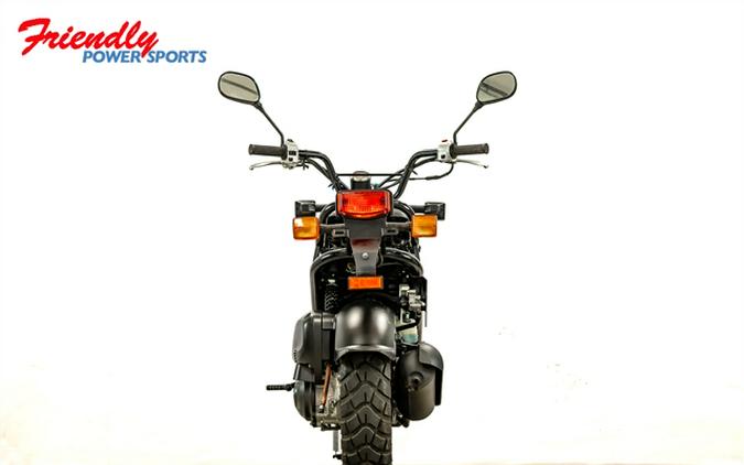 2019 Honda Ruckus Base