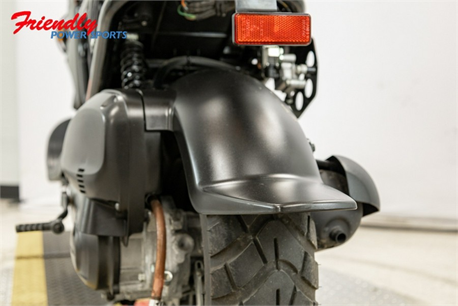 2019 Honda Ruckus Base