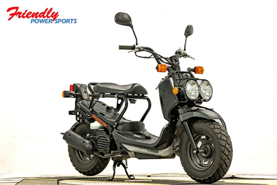 2019 Honda Ruckus Base