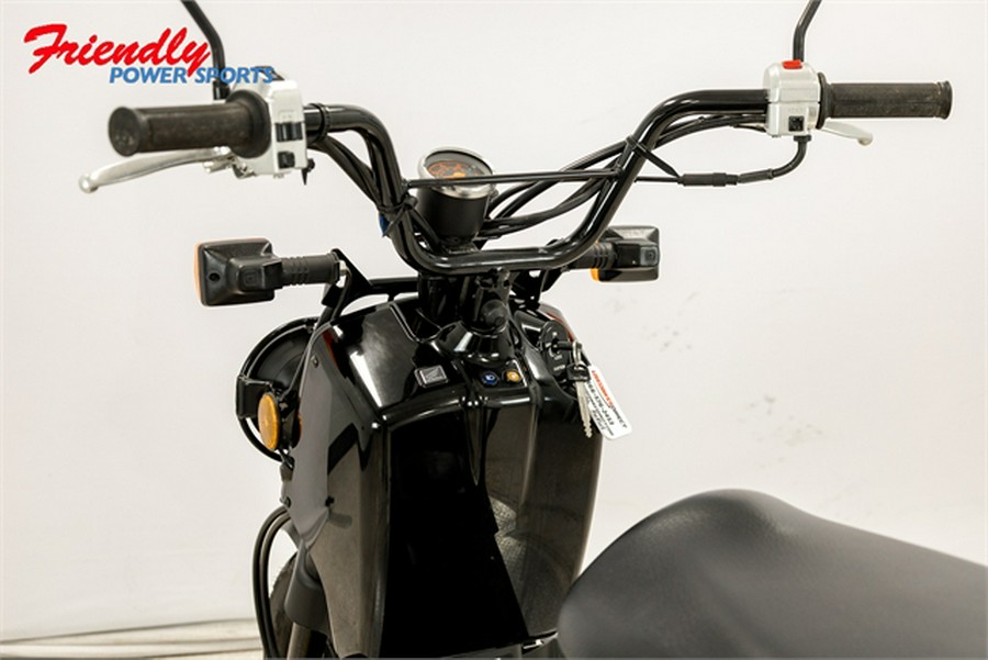 2019 Honda Ruckus Base