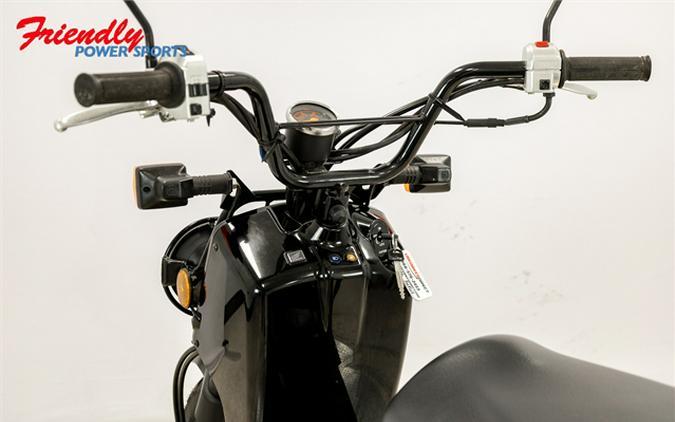 2019 Honda Ruckus Base