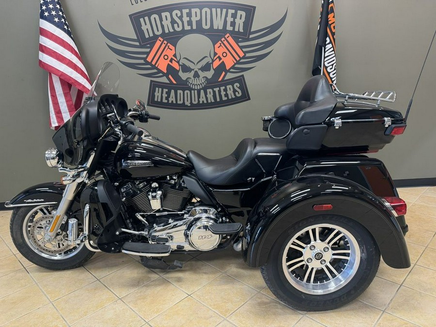 2020 Harley-Davidson Trike Tri Glide® Ultra