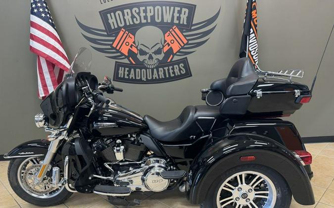 2020 Harley-Davidson Trike Tri Glide® Ultra