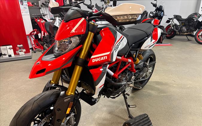 2023 Ducati Hypermotard 950 SP