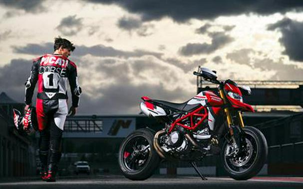 2023 Ducati Hypermotard 950 SP