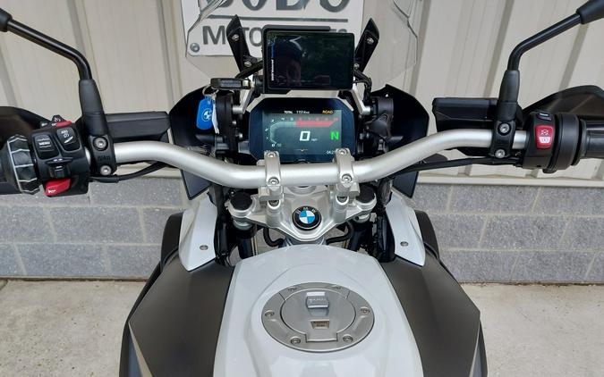 2018 BMW R 1200 GS Adventure