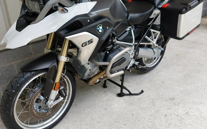 2018 BMW R 1200 GS Adventure