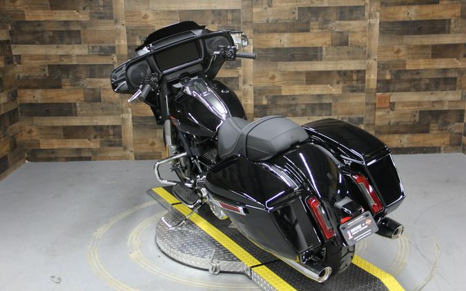 2024 Harley-Davidson Street Glide® Vivid Black