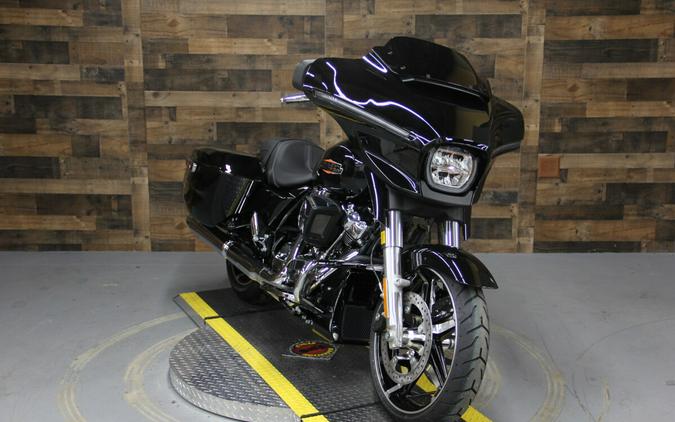 2024 Harley-Davidson Street Glide® Vivid Black