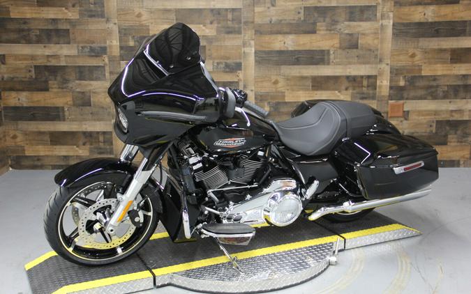 2024 Harley-Davidson Street Glide® Vivid Black