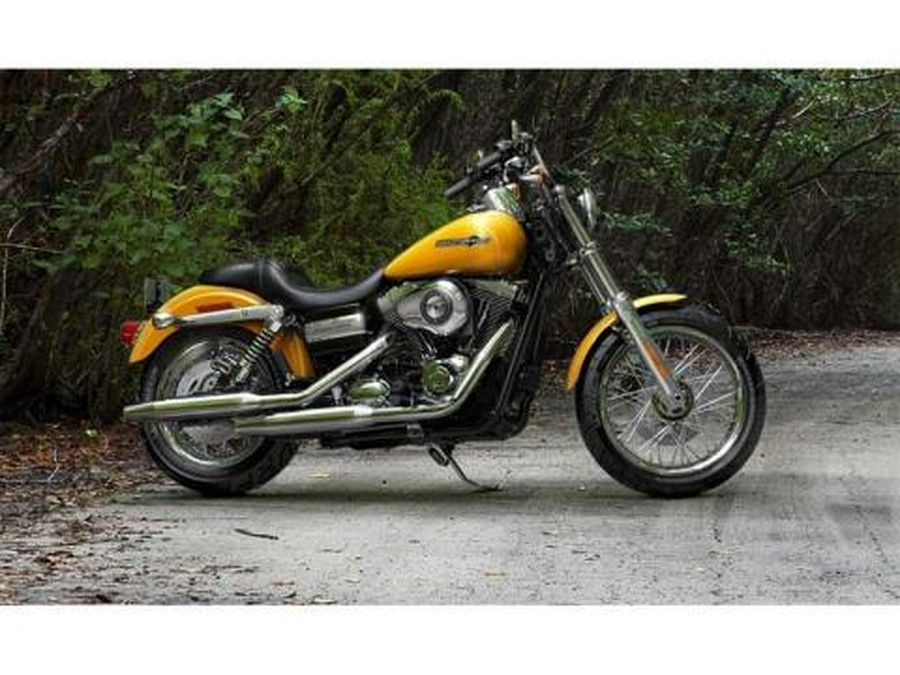 2013 Harley-Davidson Dyna® Super Glide® Custom