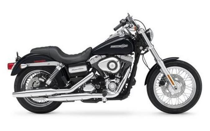 2013 Harley-Davidson Dyna® Super Glide® Custom