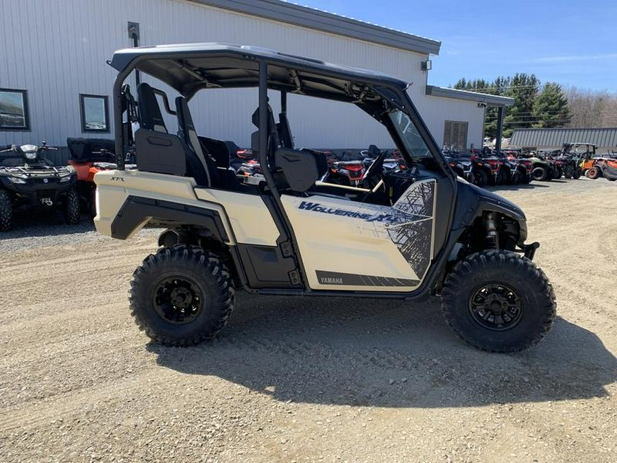 2023 Yamaha Wolverine X4 850 XT-R