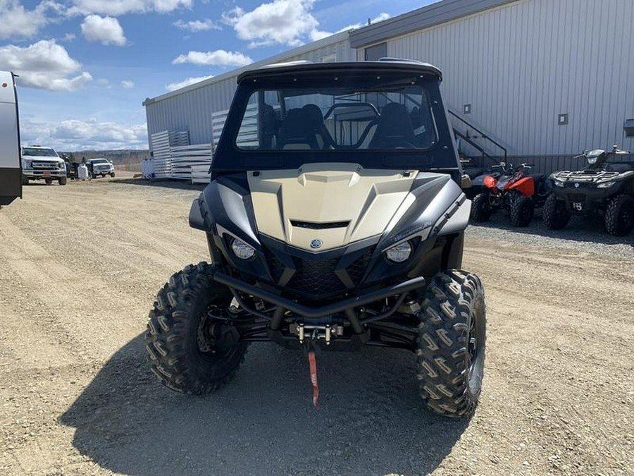 2023 Yamaha Wolverine X4 850 XT-R