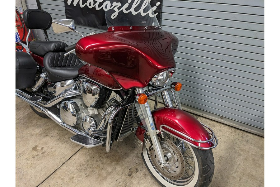 2003 Honda VTX1300S