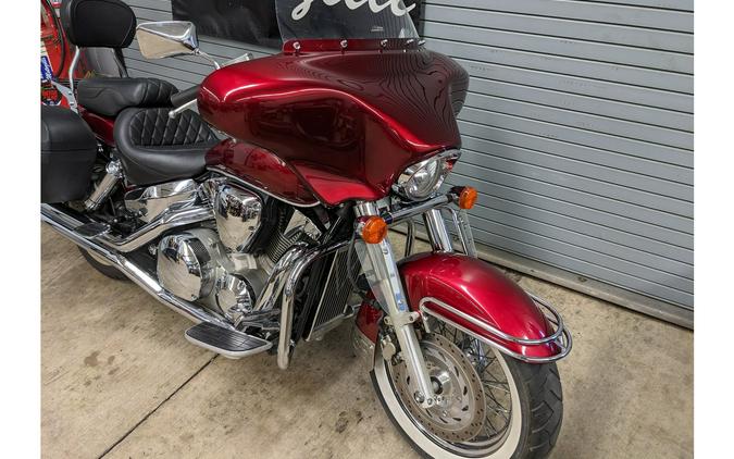 2003 Honda VTX1300S