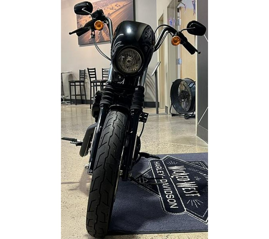 2018 Harley-Davidson® XL1200NS - Sportster® Iron 1200™