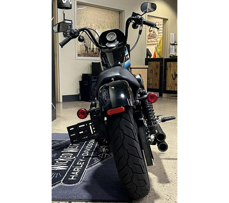 2018 Harley-Davidson® XL1200NS - Sportster® Iron 1200™