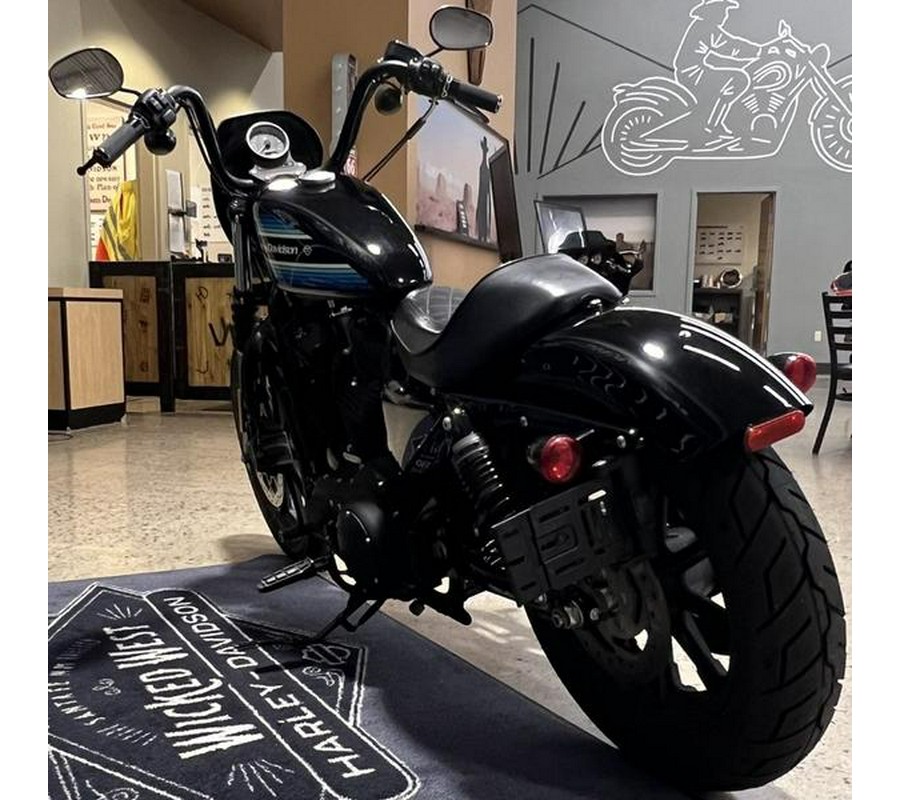 2018 Harley-Davidson® XL1200NS - Sportster® Iron 1200™