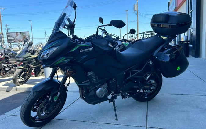 2018 Kawasaki Versys 1000 LT