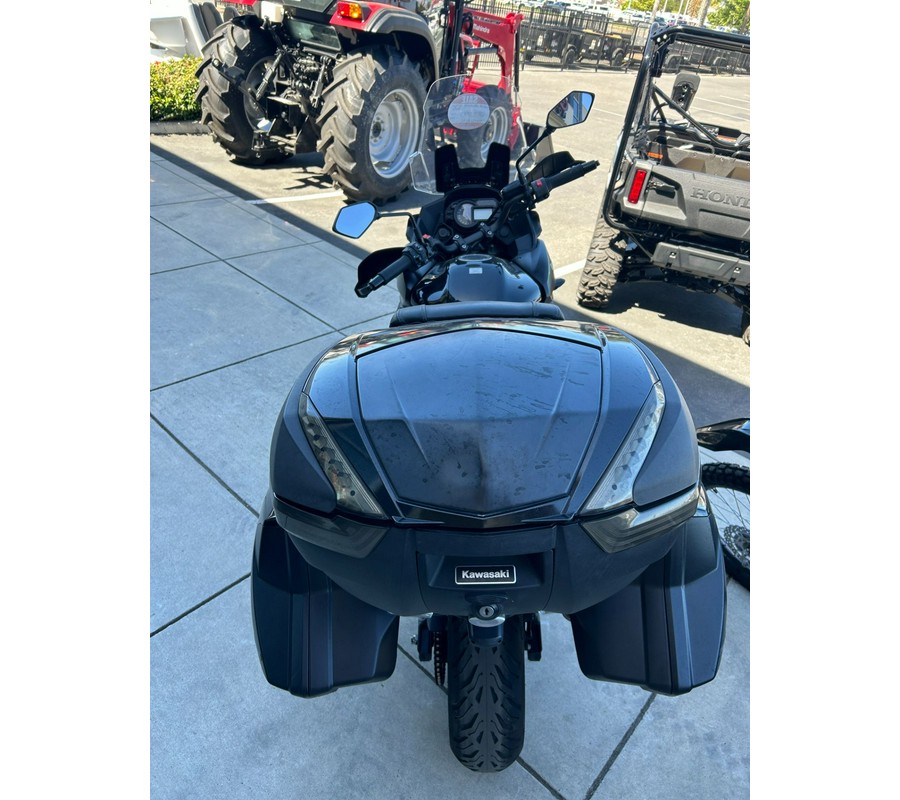 2018 Kawasaki Versys 1000 LT