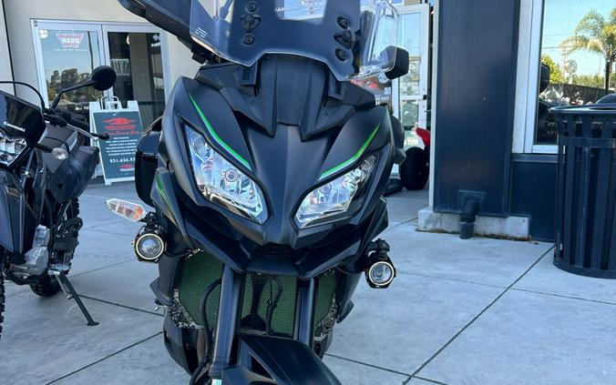 2018 Kawasaki Versys 1000 LT