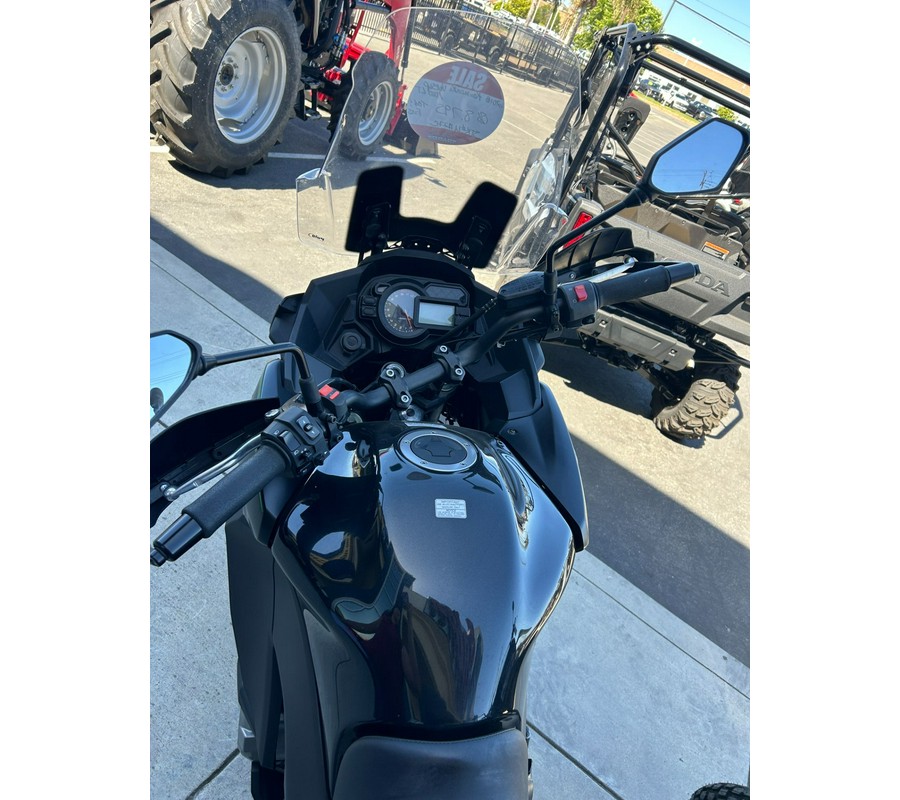 2018 Kawasaki Versys 1000 LT