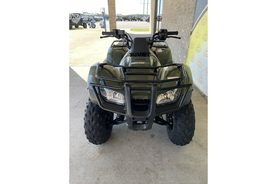 2014 Honda FourTrax Recon ES