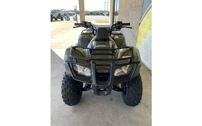 2014 Honda FourTrax Recon ES