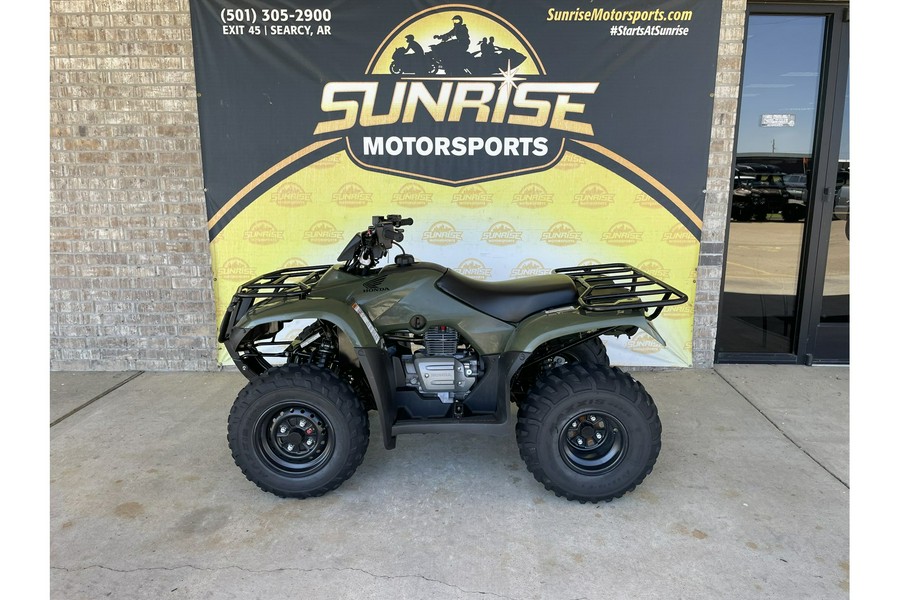 2014 Honda FourTrax Recon ES