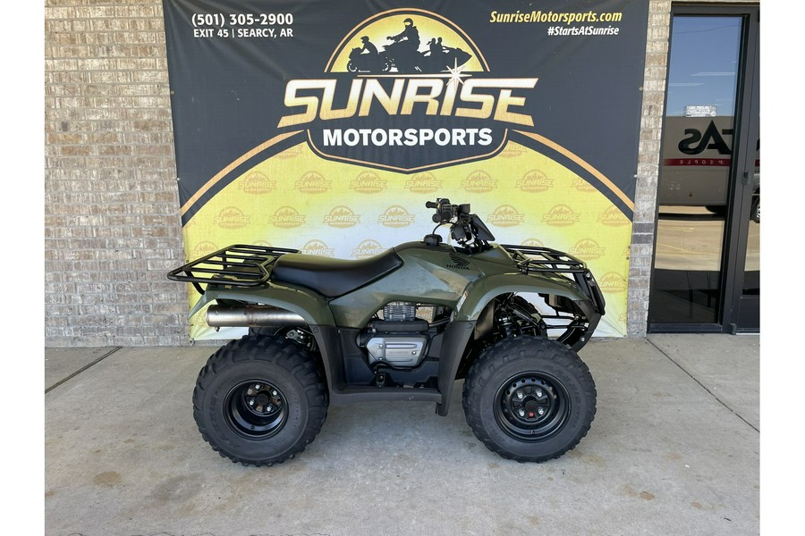 2014 Honda FourTrax Recon ES