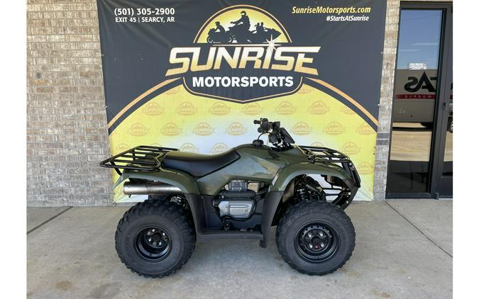 2014 Honda FourTrax Recon ES