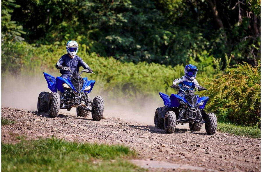 2022 Yamaha Raptor 90